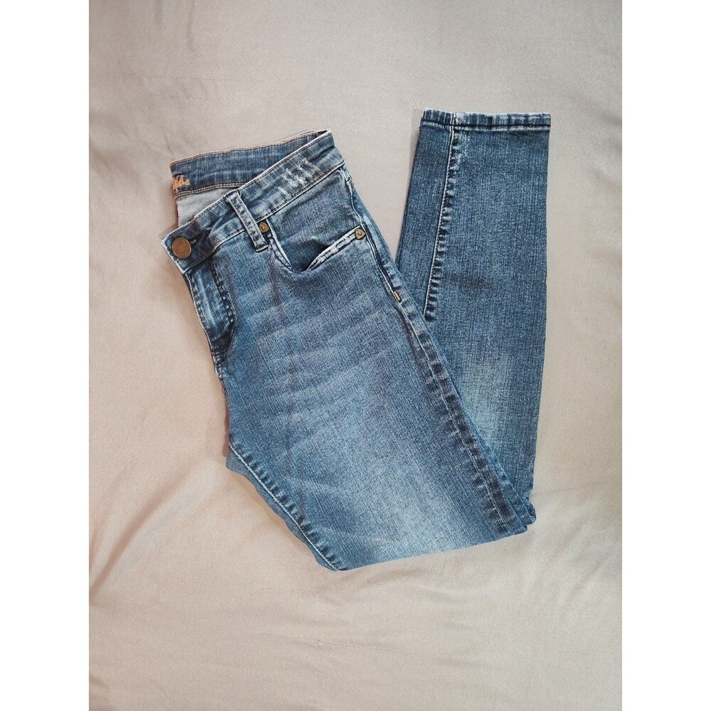 Women's Kut from the Kloth Katy Boyfriend Jeans Medium Wash Size 6